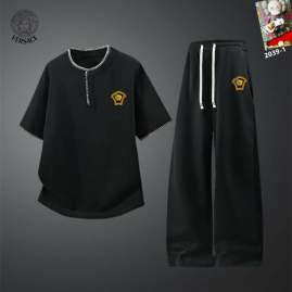 Picture of Versace Shirt Pant Suits _SKUVersaceM-4XL25th44625088